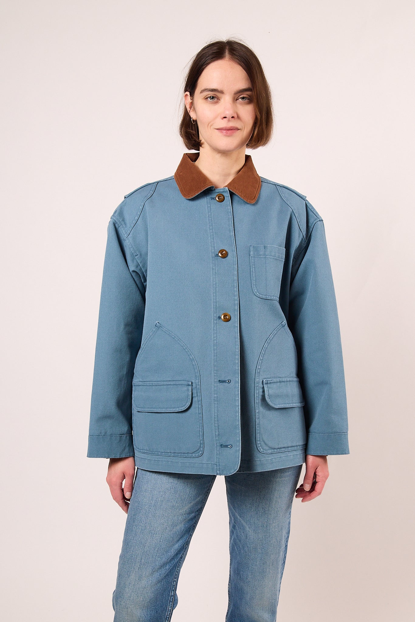 PASCUAL JACKET Dôen (shopdoen.com)