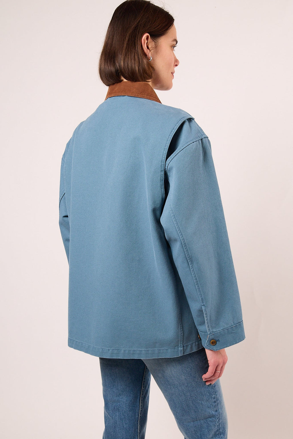 PASCUAL JACKET Dôen (shopdoen.com)