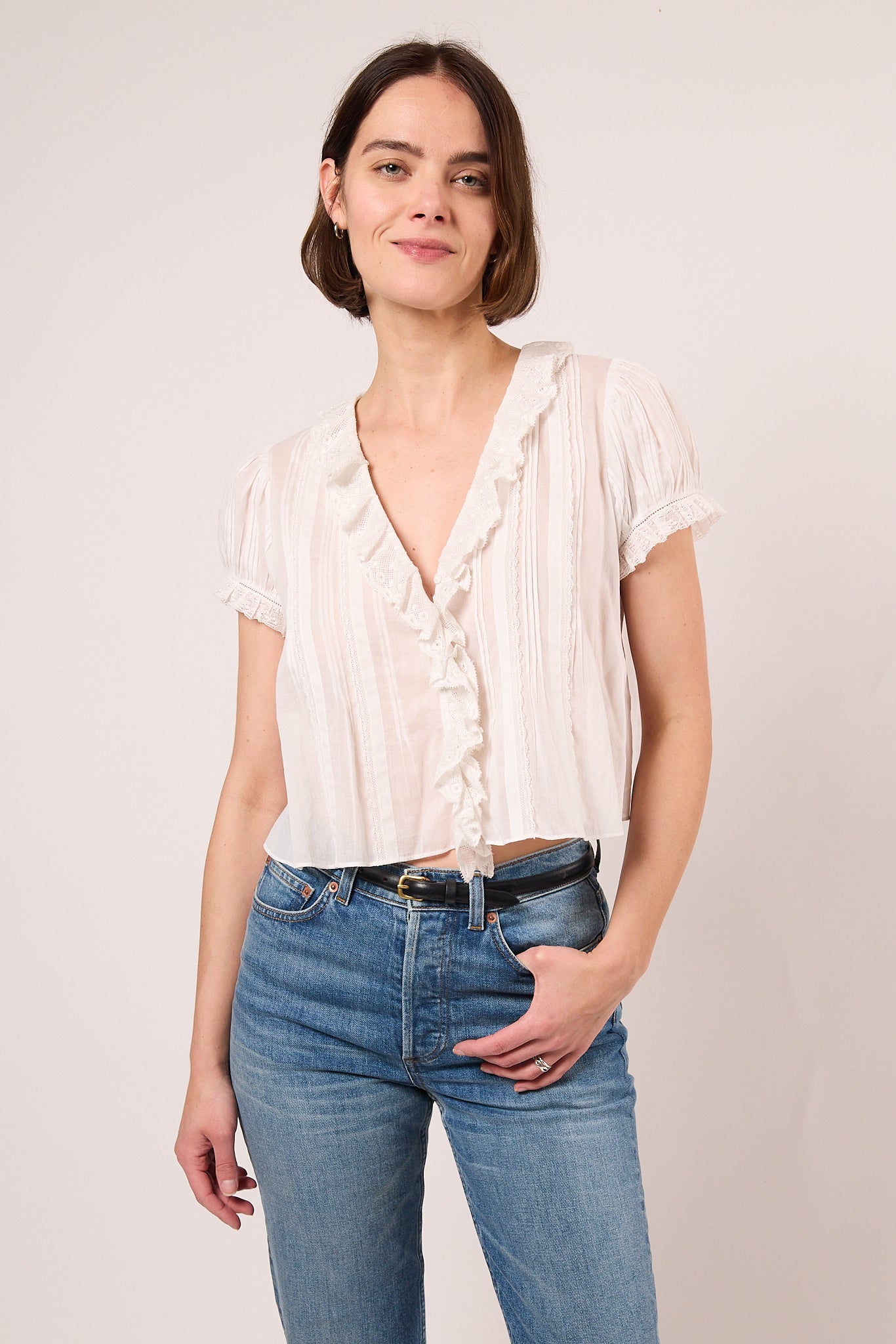Helena Top Dôen (shopdoen.com)
