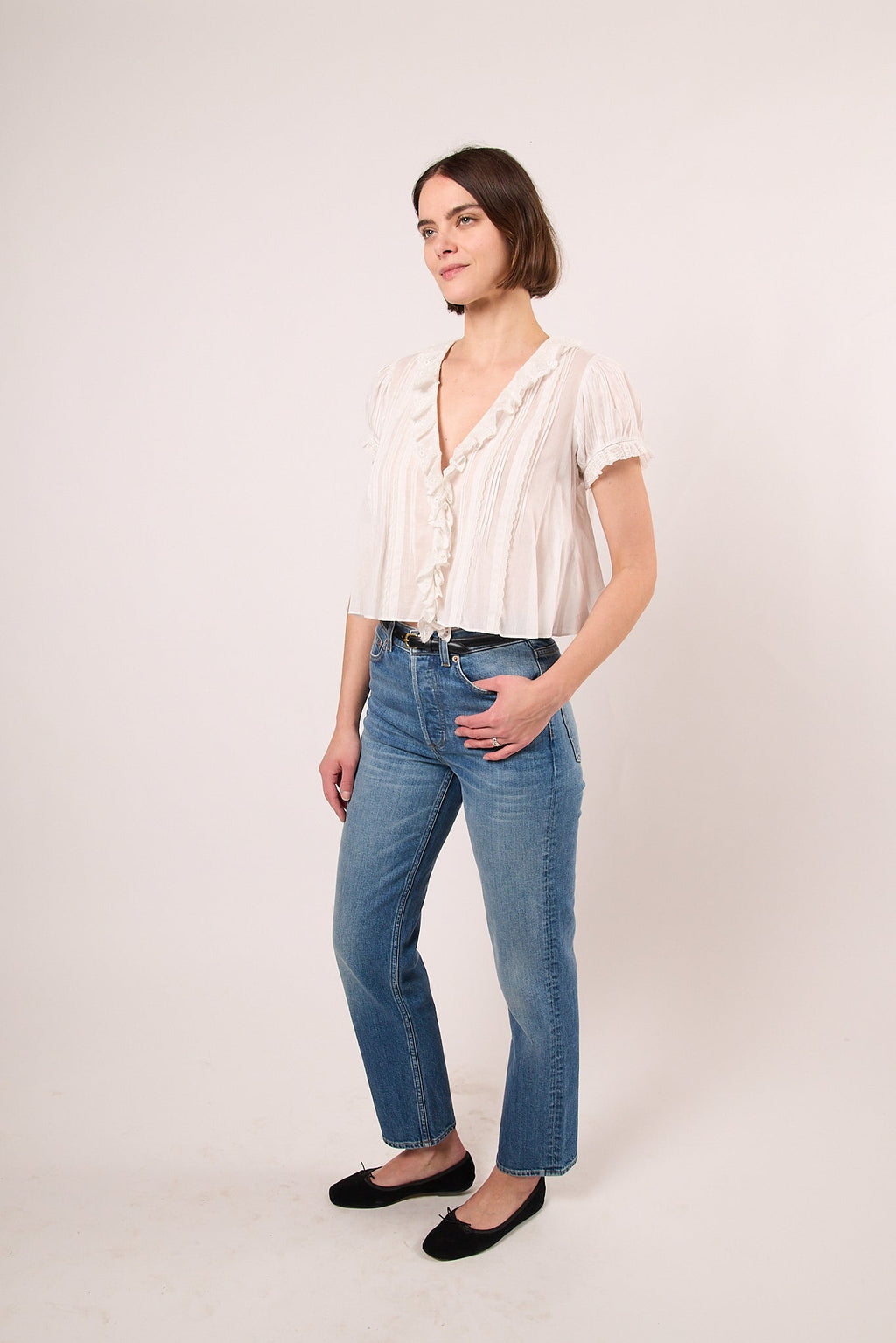 Helena Top Dôen (shopdoen.com)