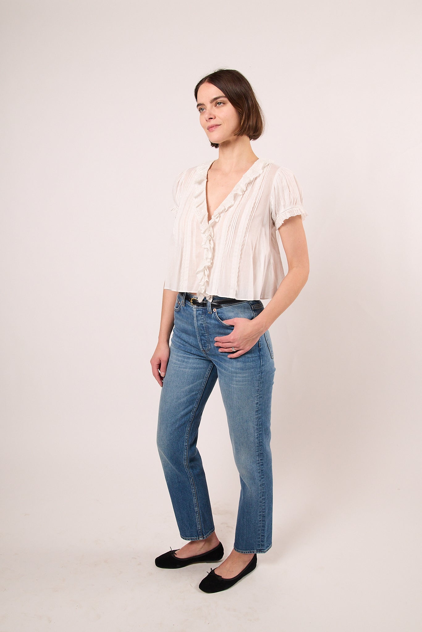 Helena Top Dôen (shopdoen.com)