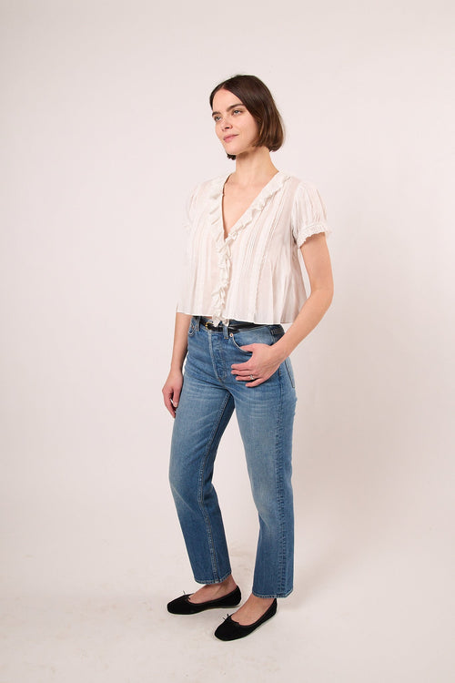 Helena Top Dôen (shopdoen.com)