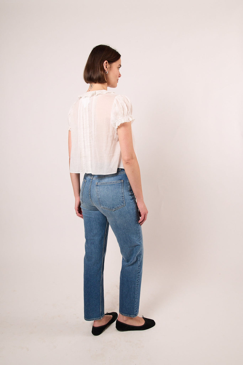 Helena Top Dôen (shopdoen.com)