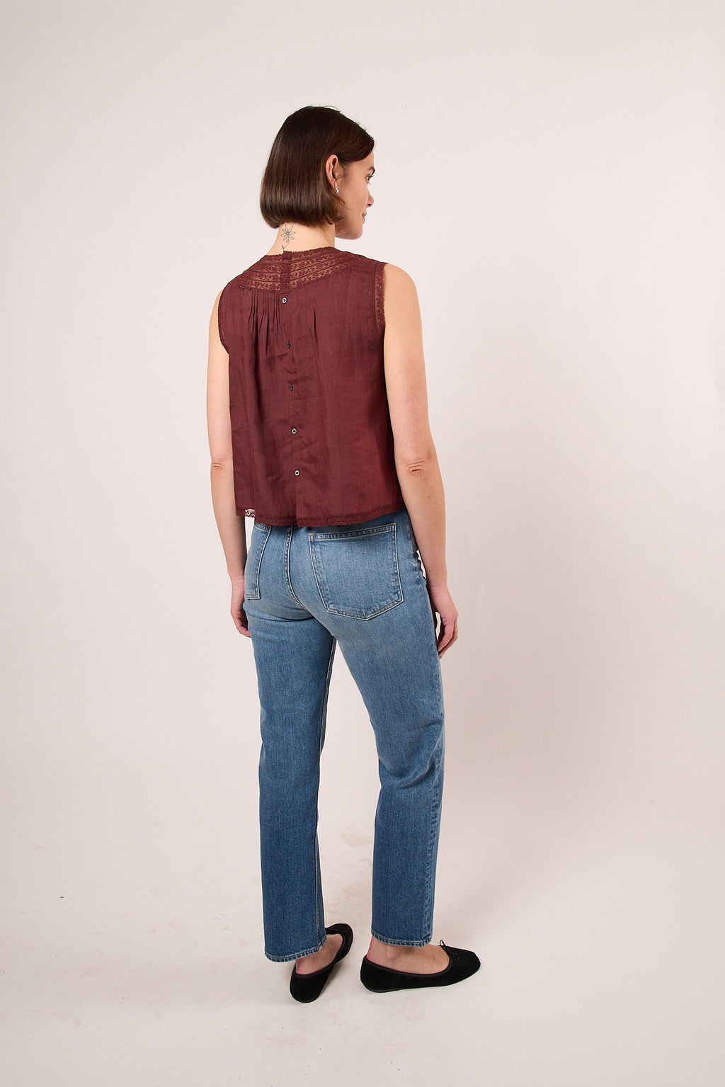 LILETTA TOP Dôen (shopdoen.com)