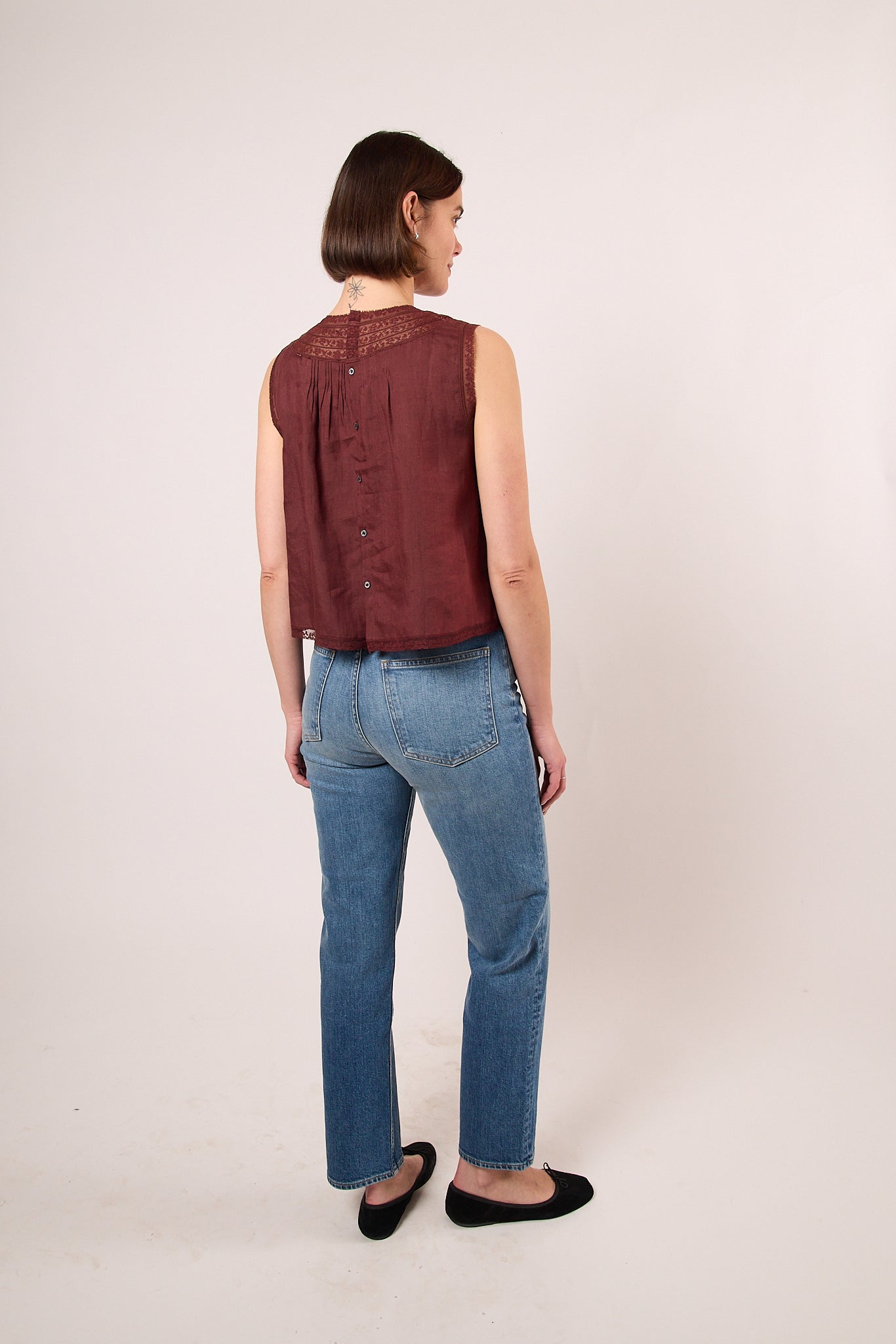 LILETTA TOP Dôen (shopdoen.com)