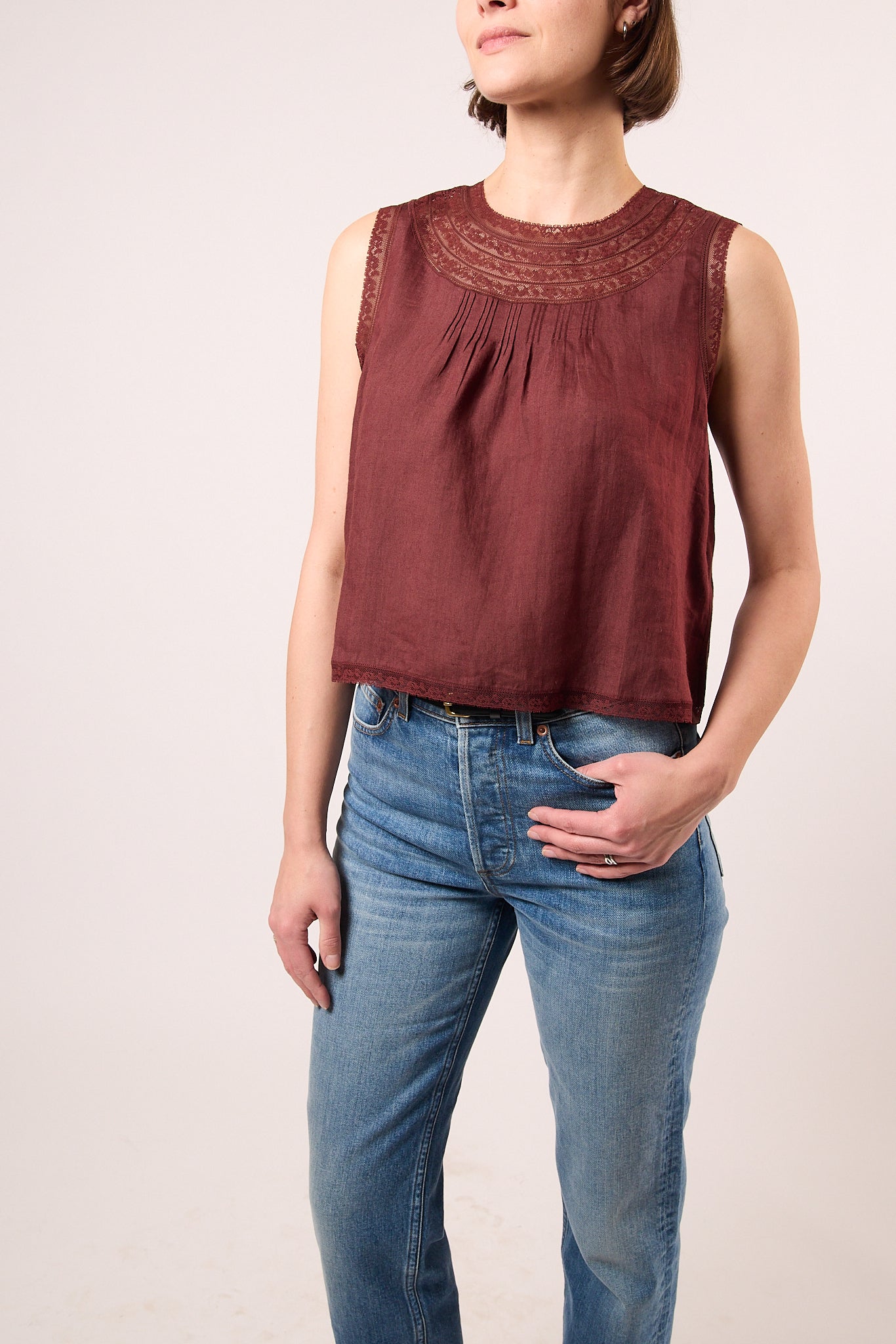 LILETTA TOP Dôen (shopdoen.com)
