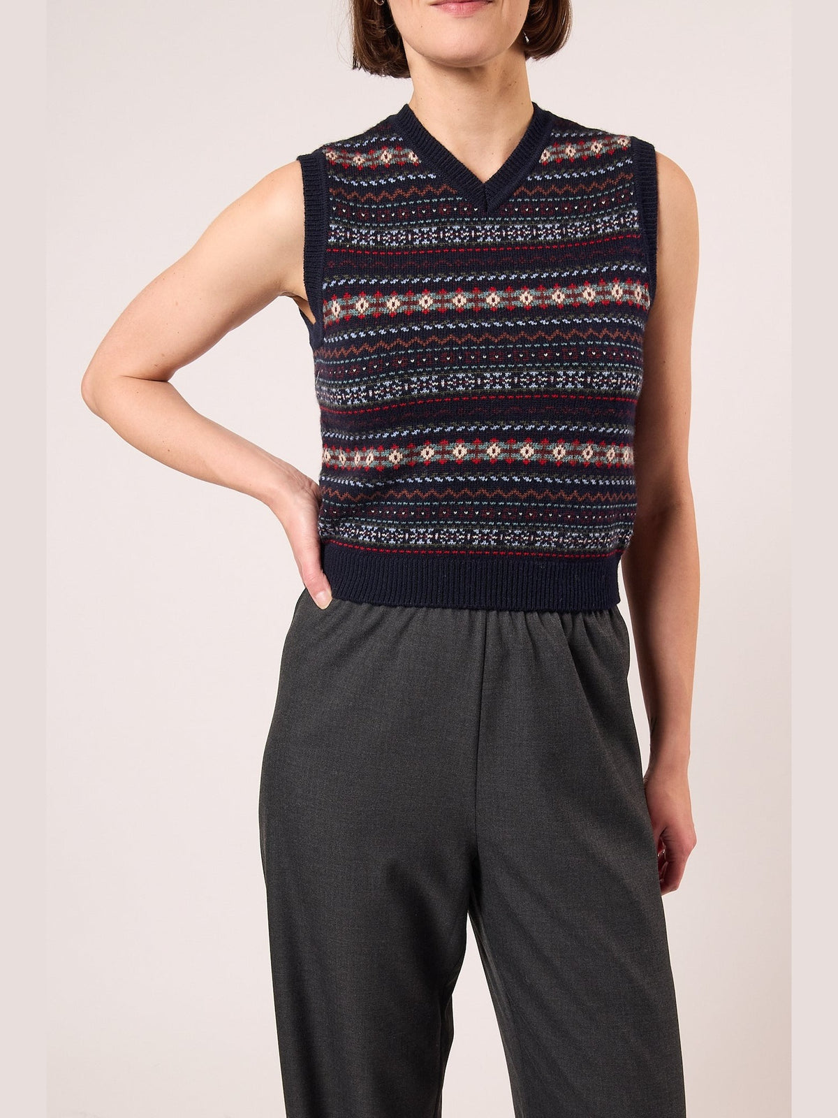 VINCENT VEST Dôen (shopdoen.com)