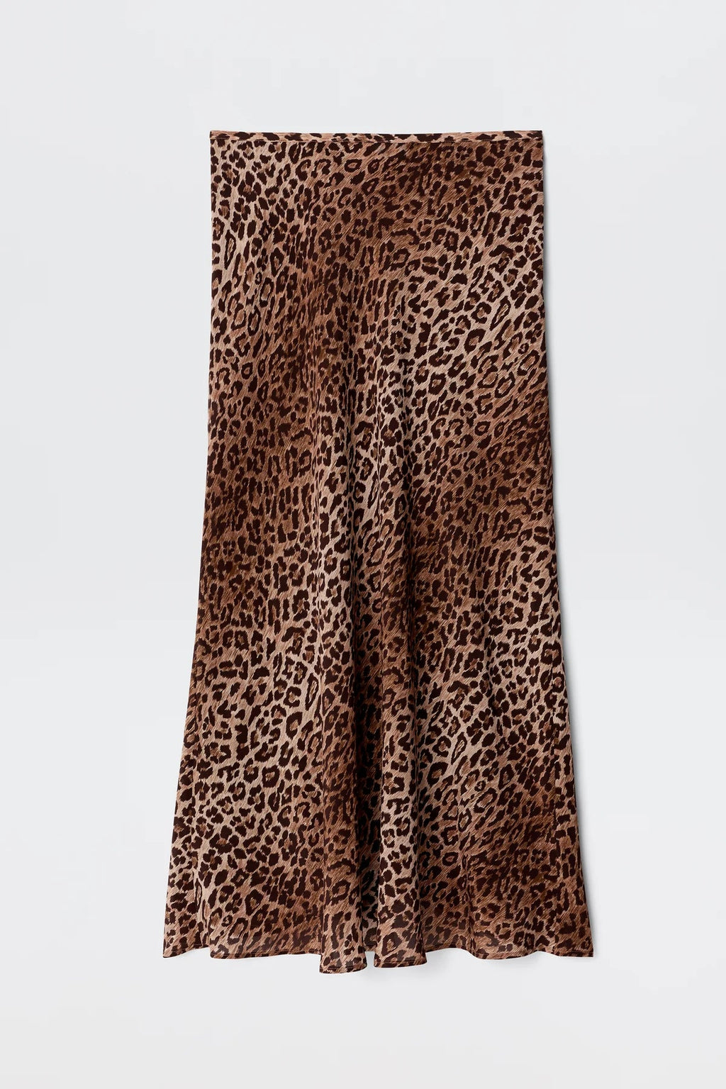 Kelly Silk Midi Skirt RIXO