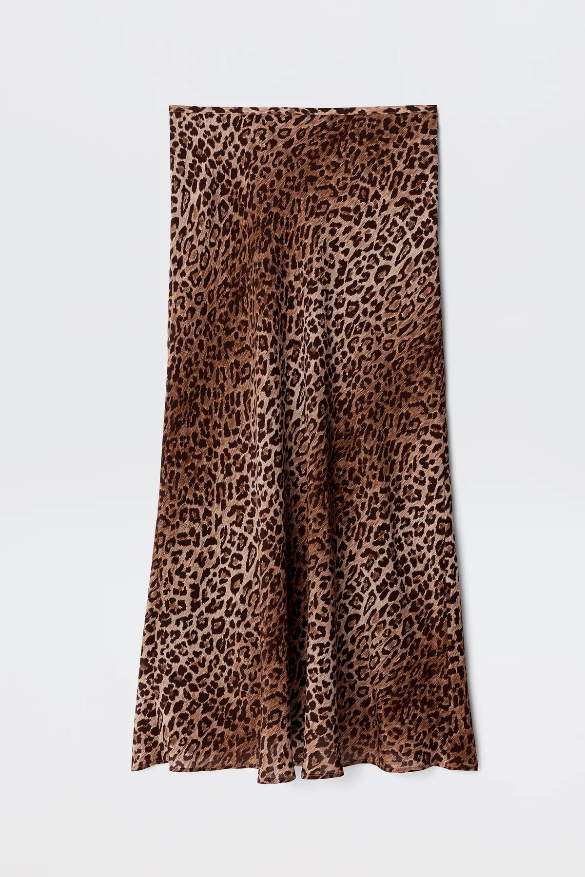 Kelly Silk Midi Skirt RIXO
