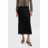 Stassie Skirt Black