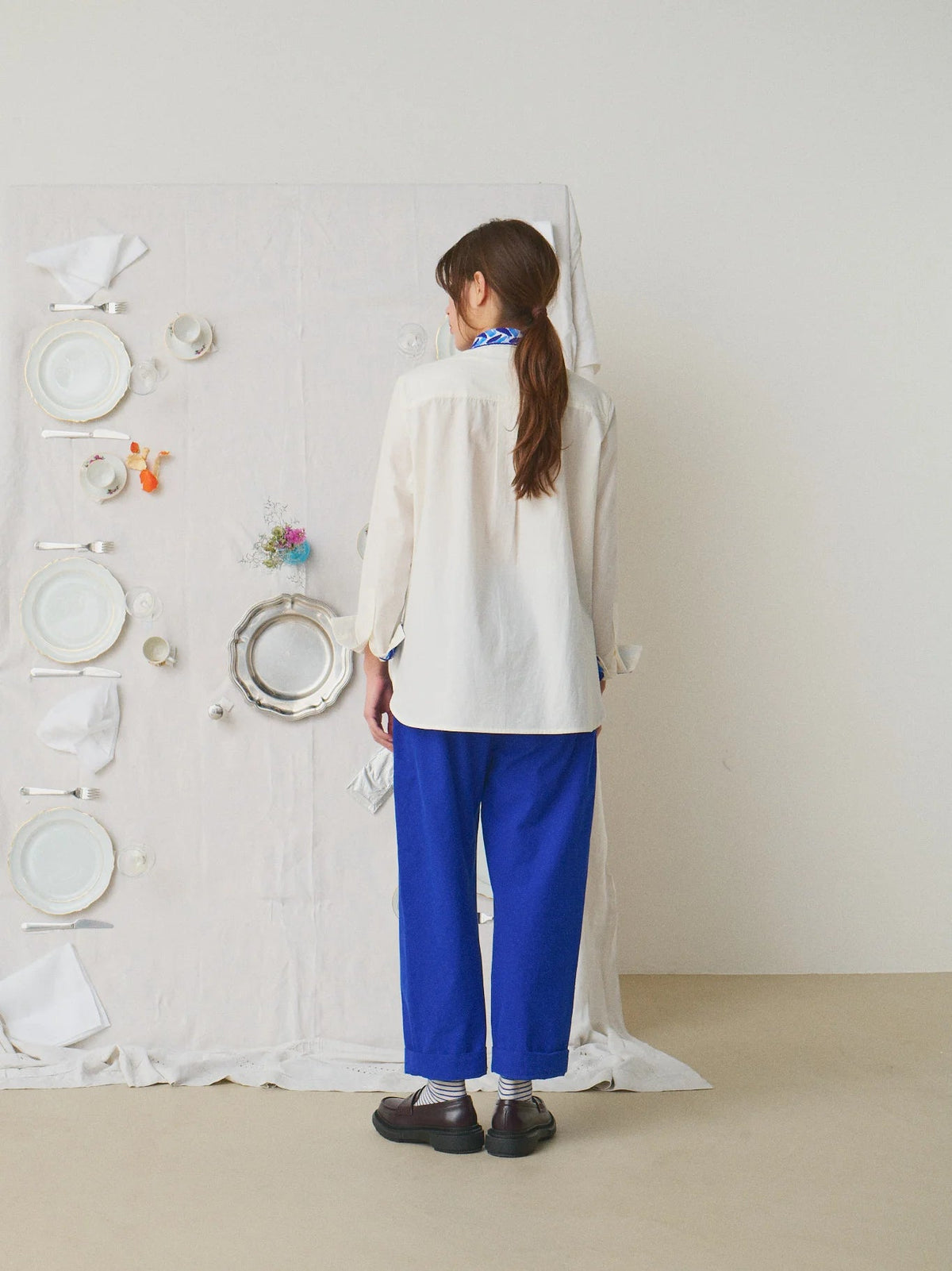 Kika Trousers - Solids Mii