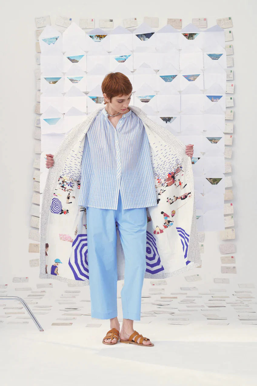 Doniv Coat-Provence Mii
