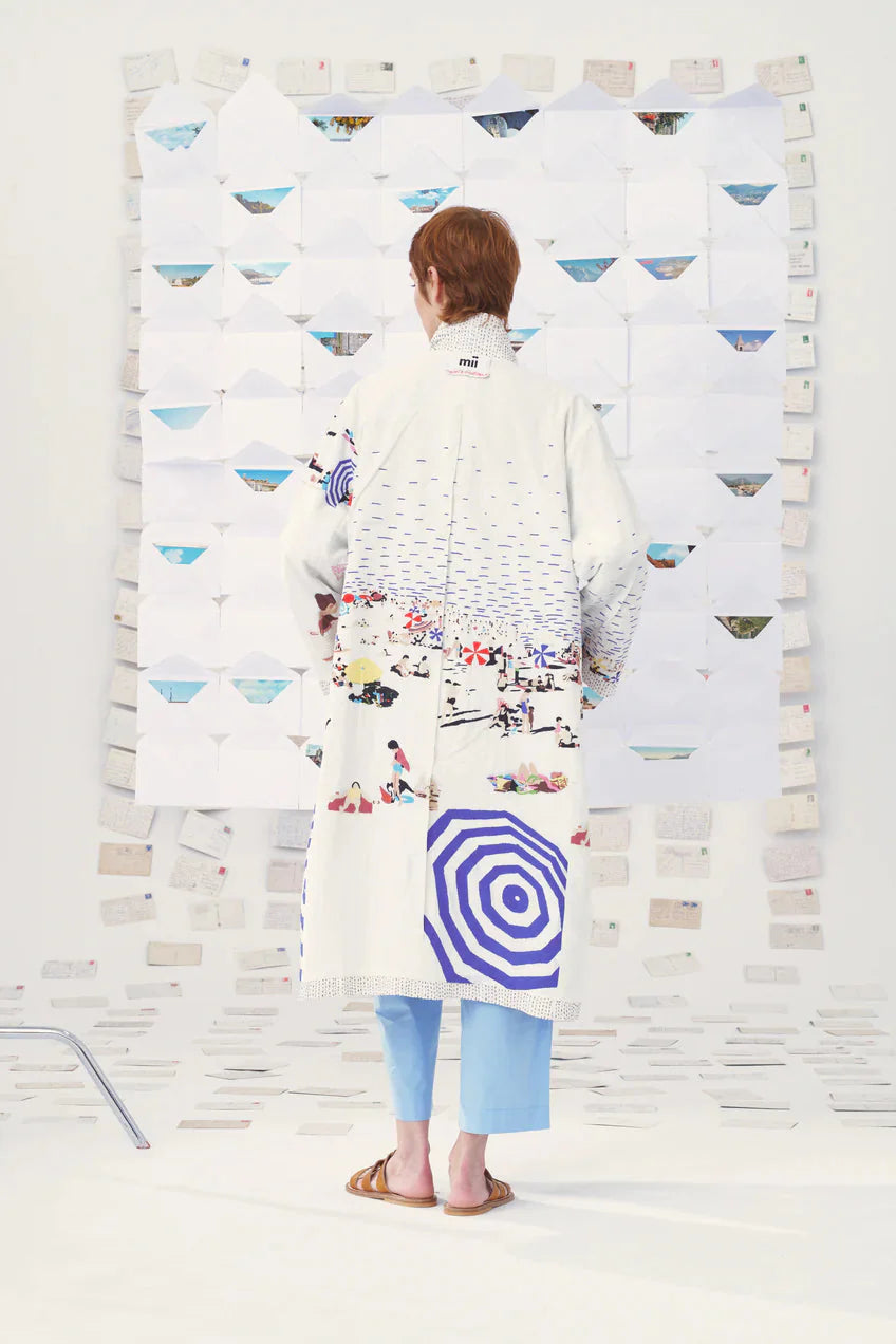 Doniv Coat-Provence Mii