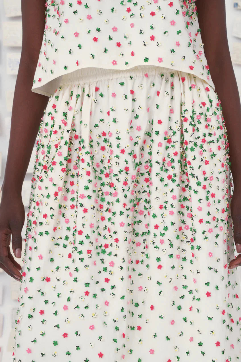 Mantou Skirt-Provence Mii