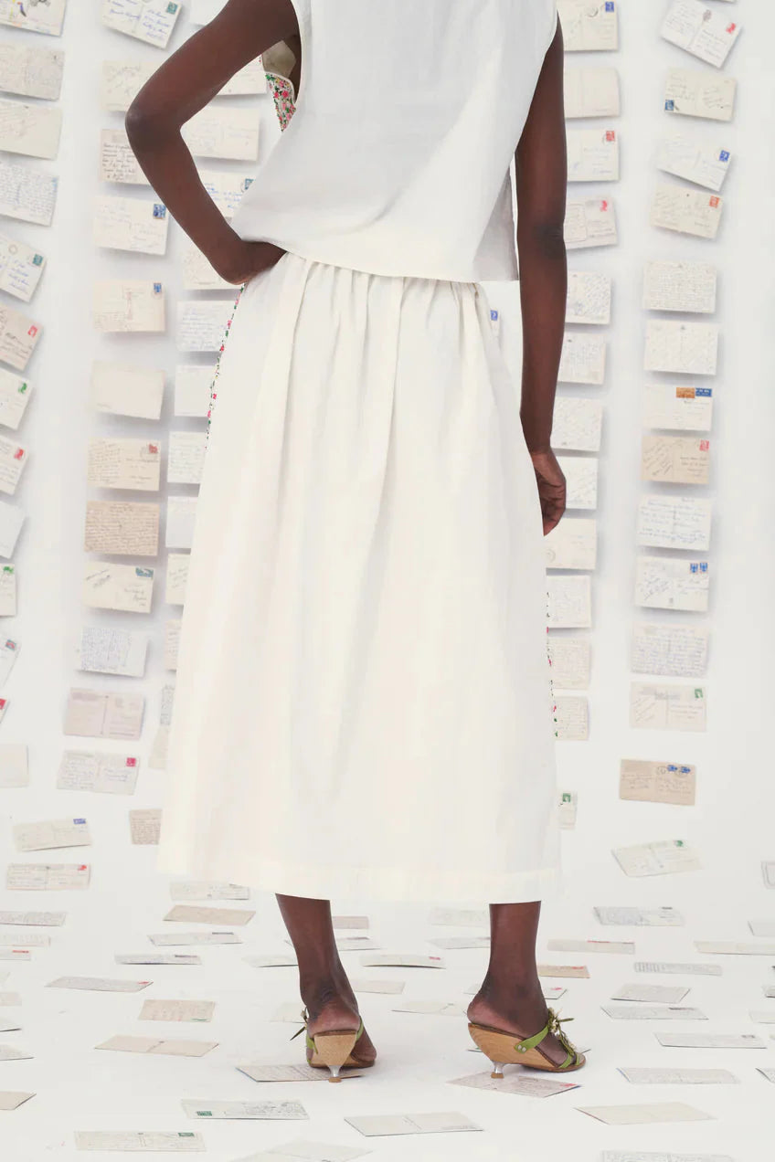 Mantou Skirt-Provence Mii