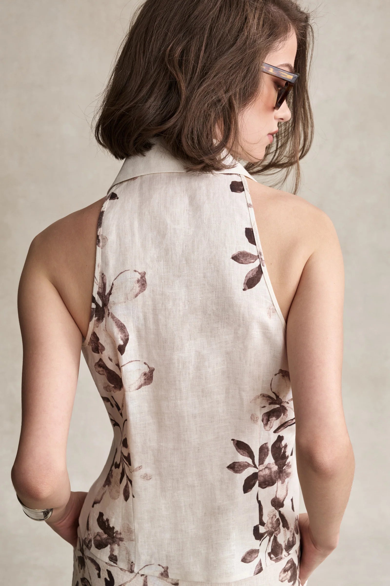 Sloan Vest HEVRON