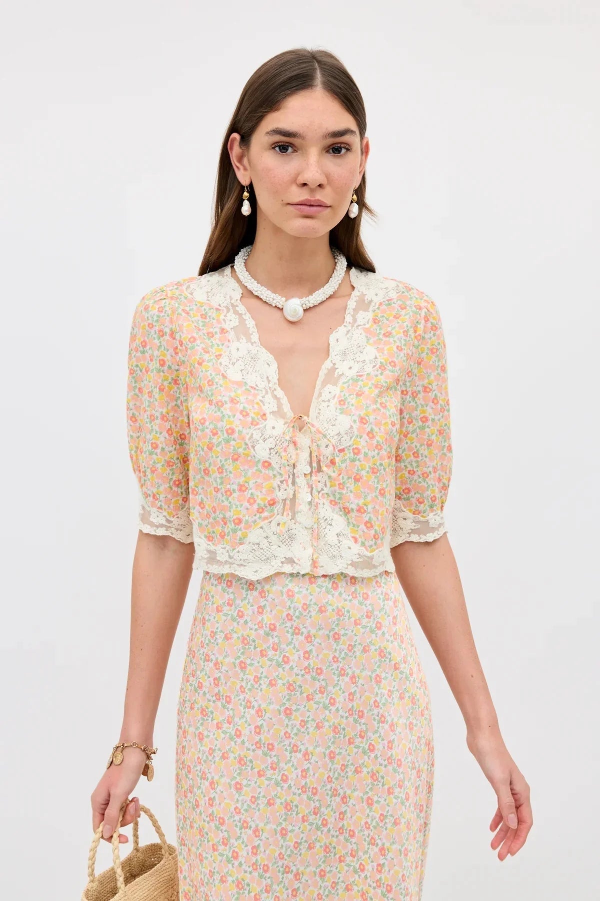 Ursula Top Katie RIXO