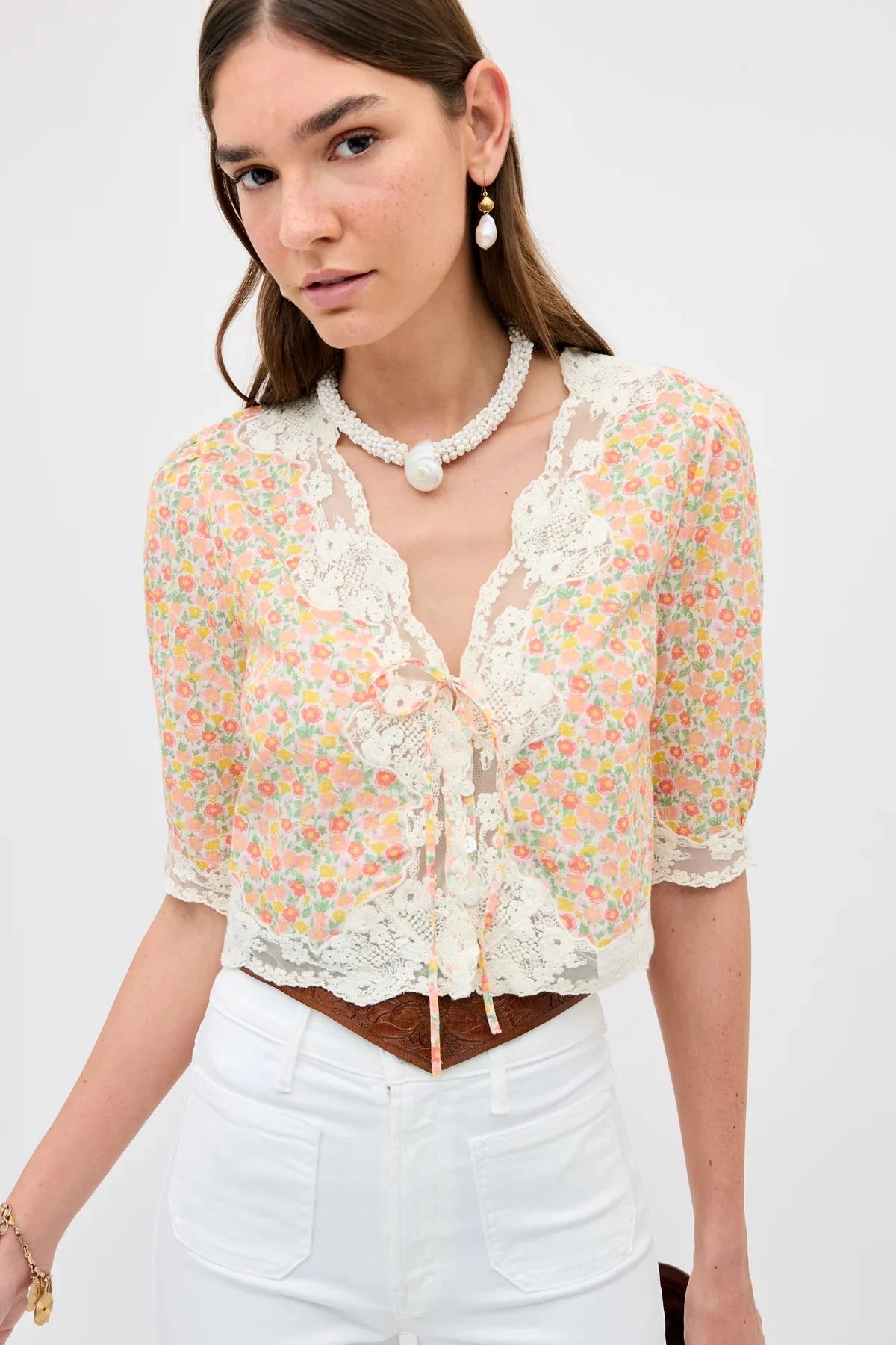Ursula Top Katie RIXO