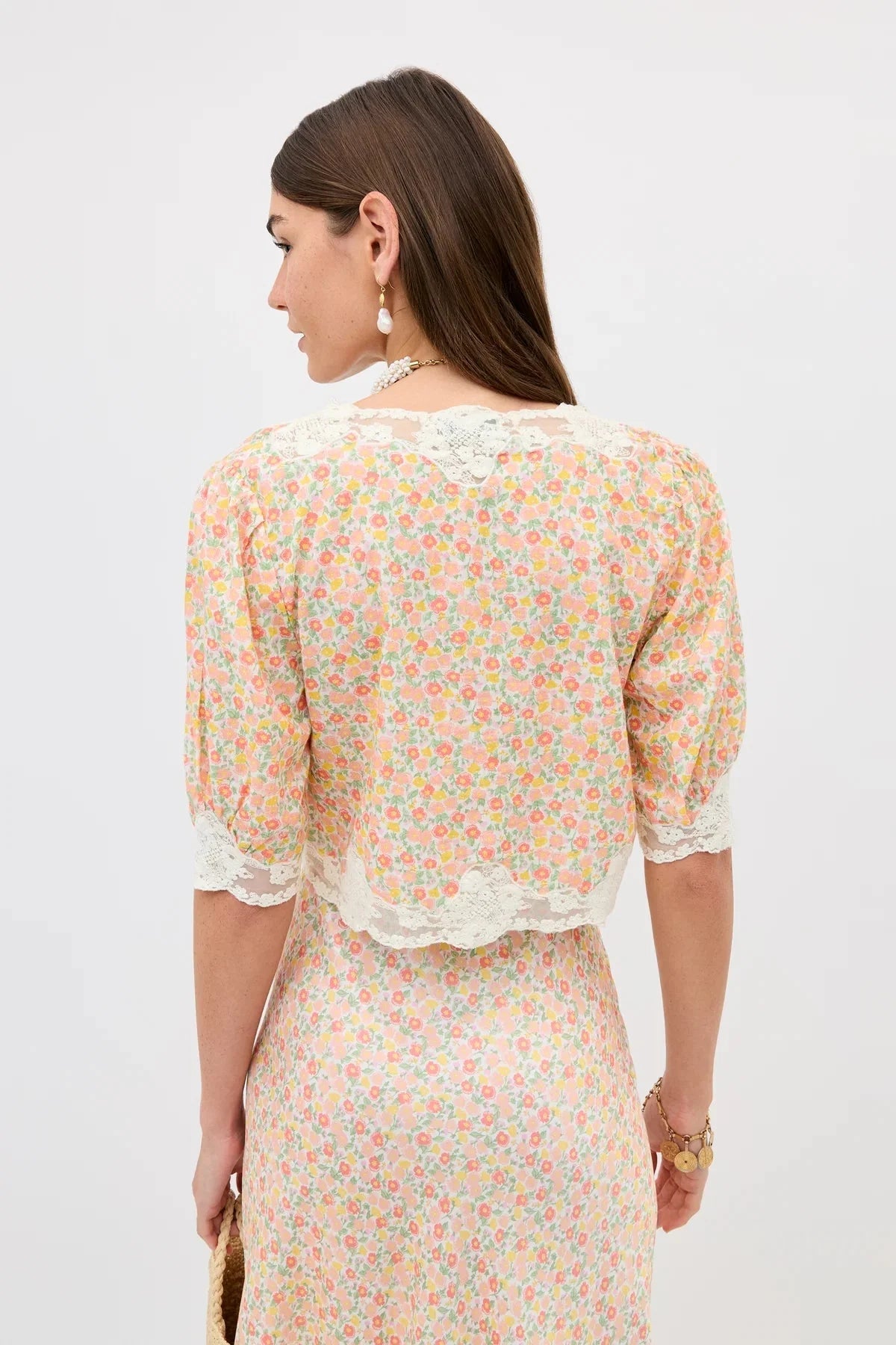 Ursula Top Katie RIXO