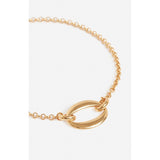 Vanessa Bruno Collier Necklace