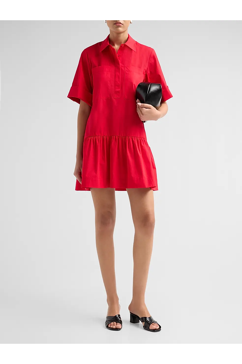 Criss Mini Dress Simkhai