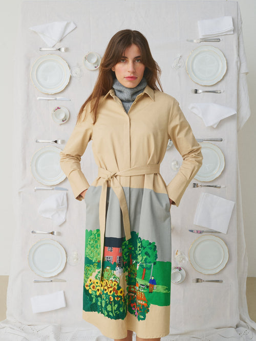 Luce Dress - The Garden Mii
