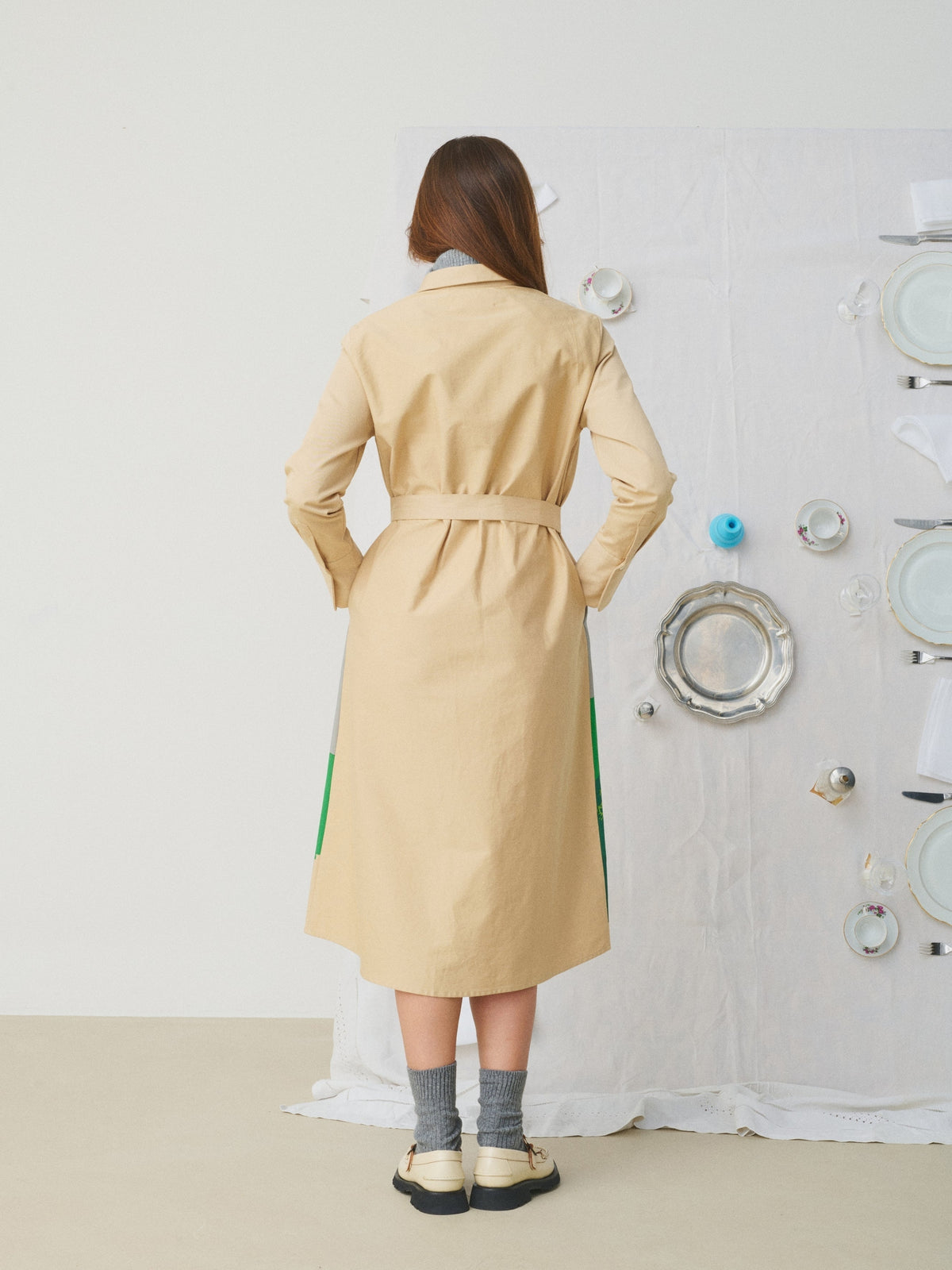 Luce Dress - The Garden Mii