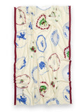 WOOL & SILK SCARF - LA TABLE Mii