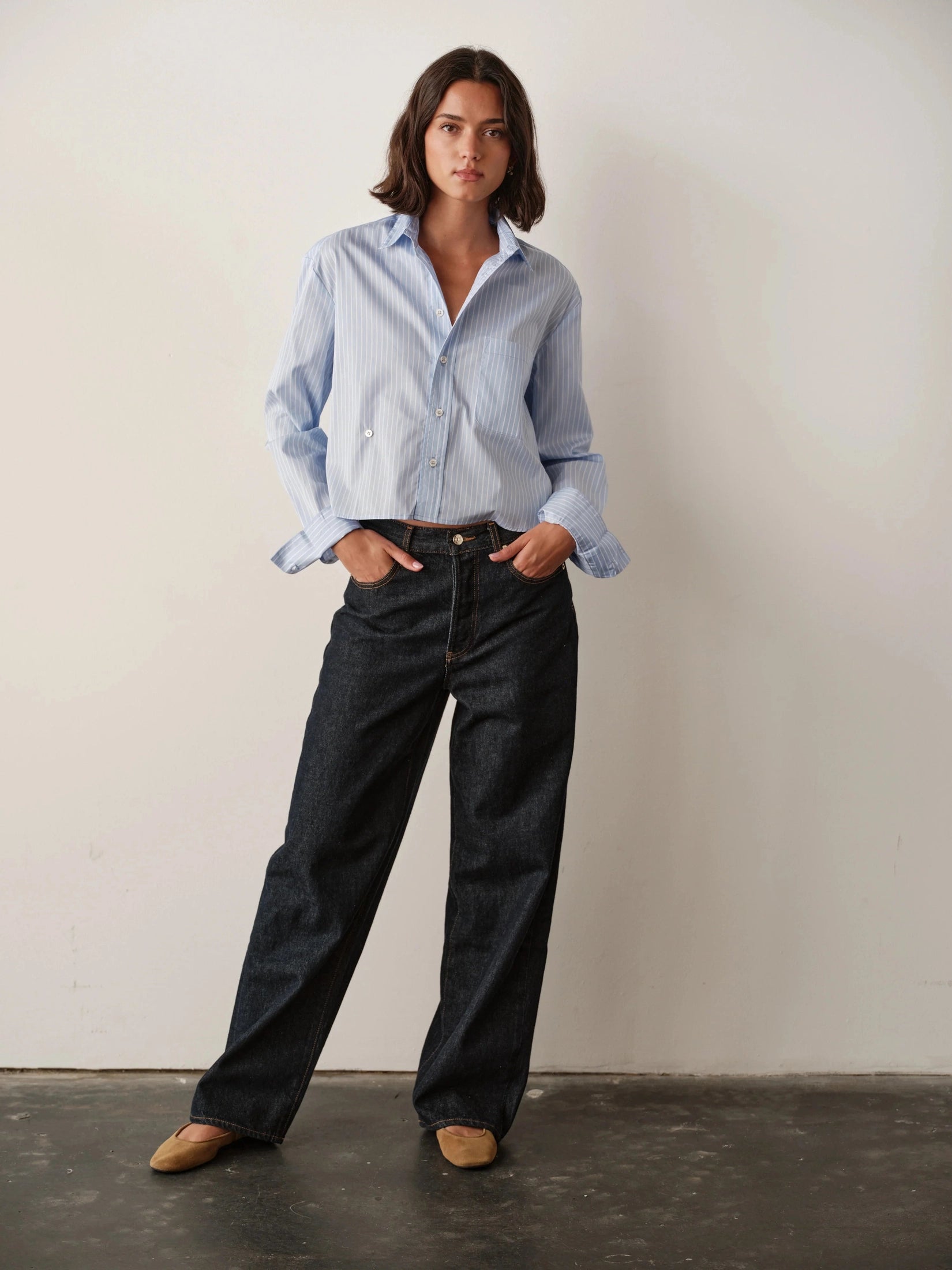 The SHORTY Shirt CISSA