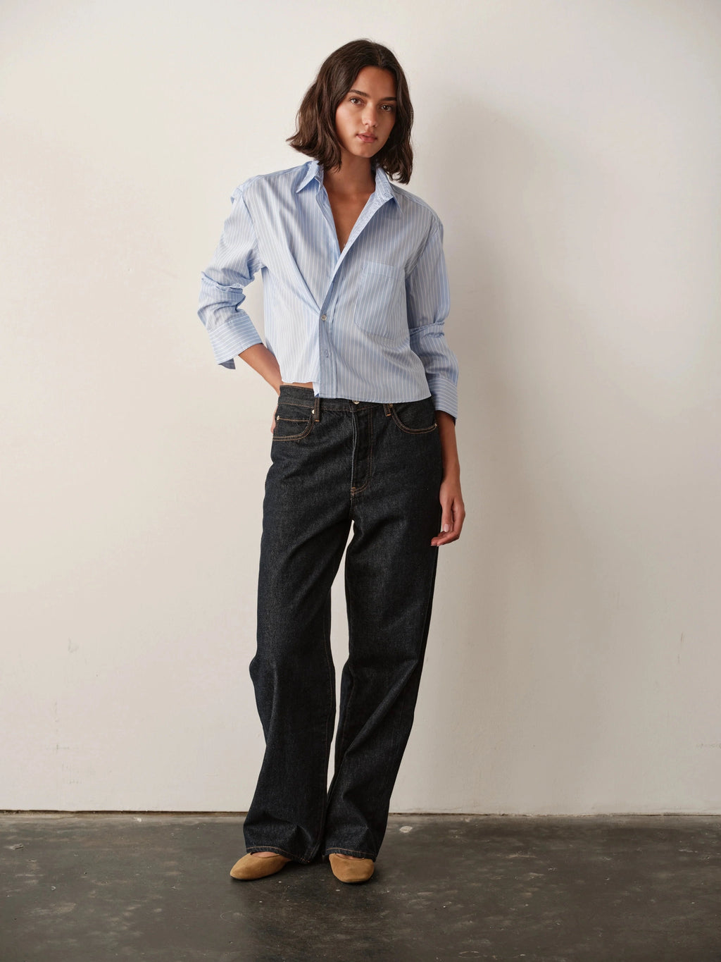 The SHORTY Shirt CISSA