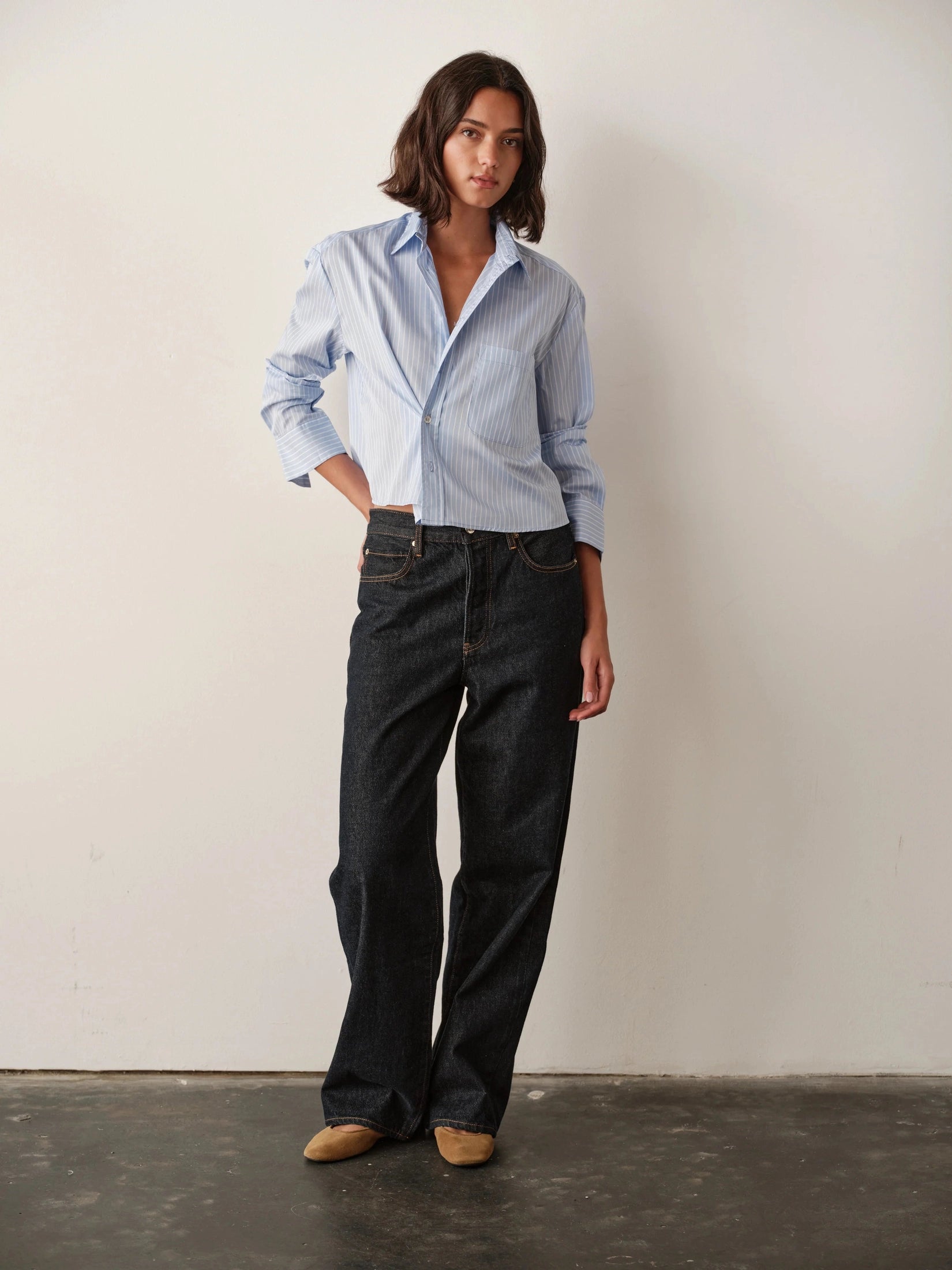 The SHORTY Shirt CISSA