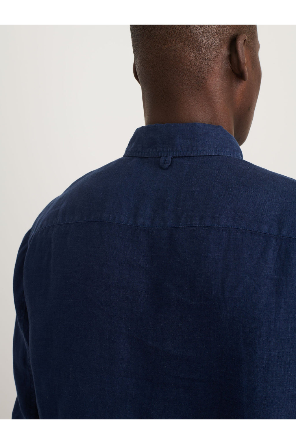 Mill Shirt In Linen Alex Mill