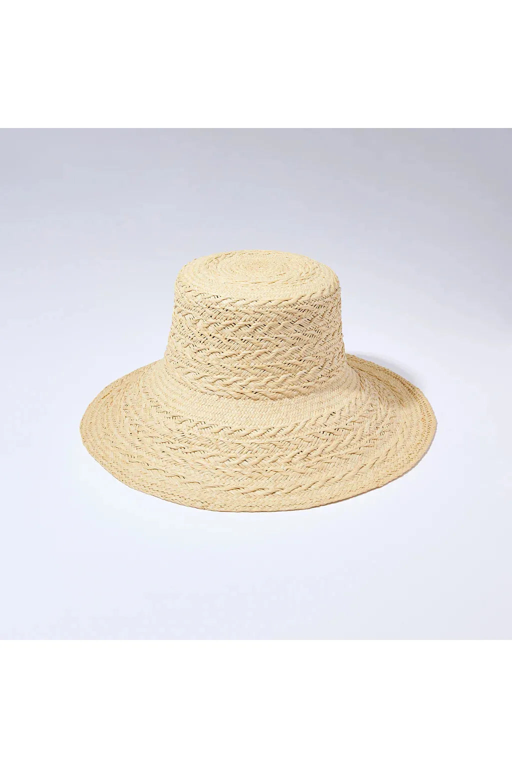 The “Caitlin” Straw Bucket Hat Heads of State