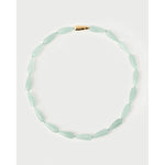 Green Aventurine Drop Necklace PDPAOLA