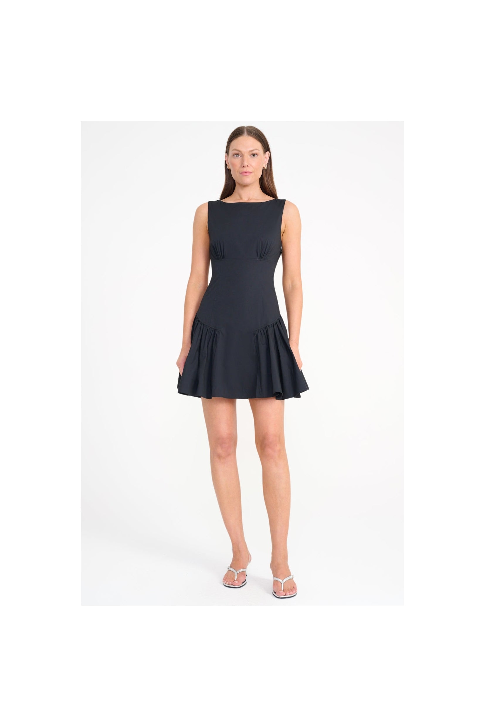 GWEN MINI DRESS Staud (NEW)