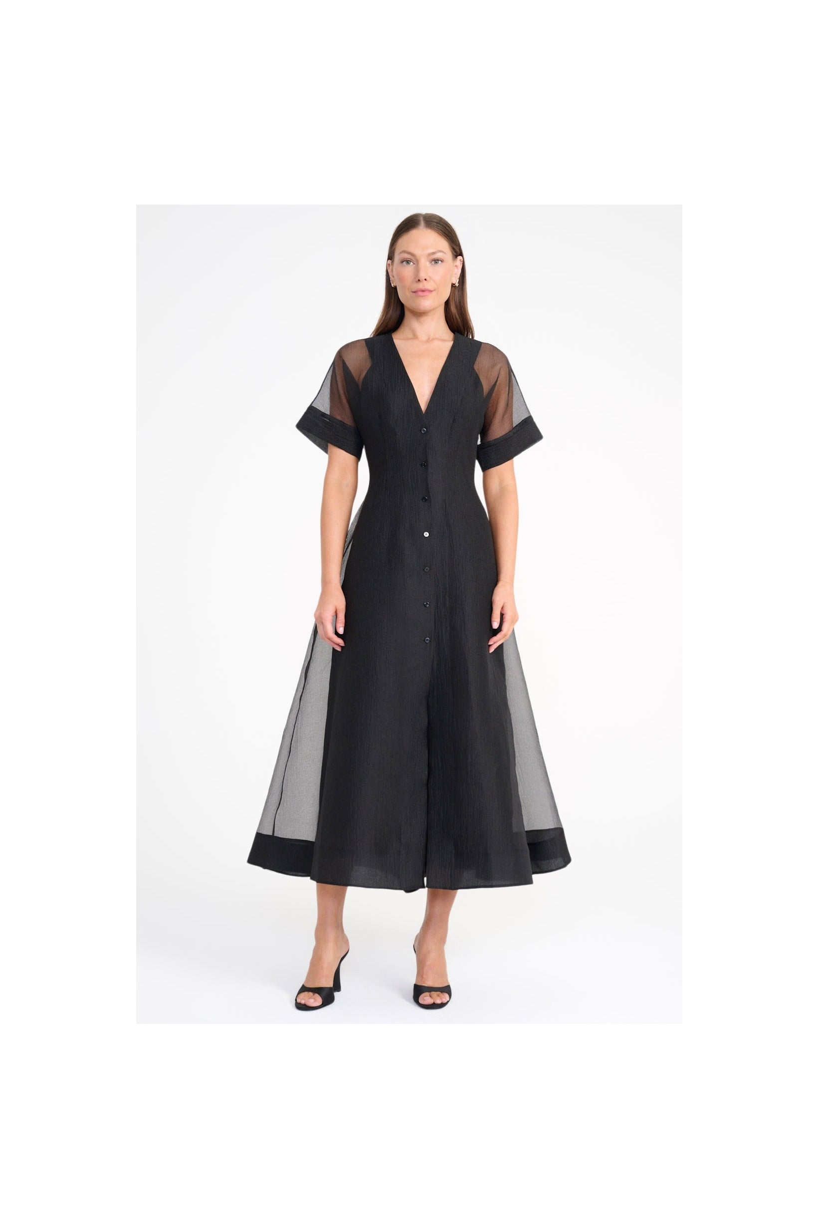 ELLE DRESS Staud (NEW)