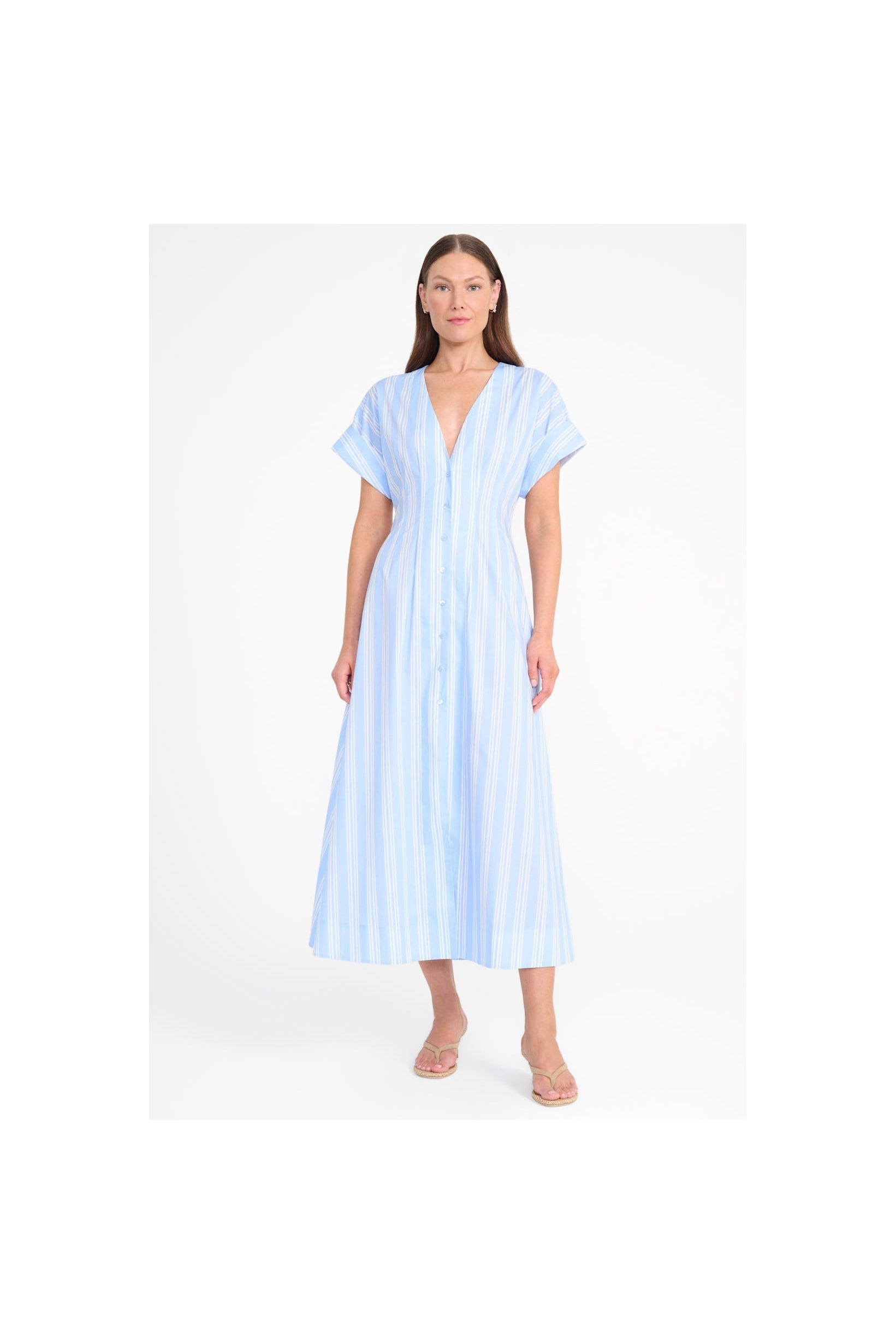 ELLE DRESS Staud (NEW)