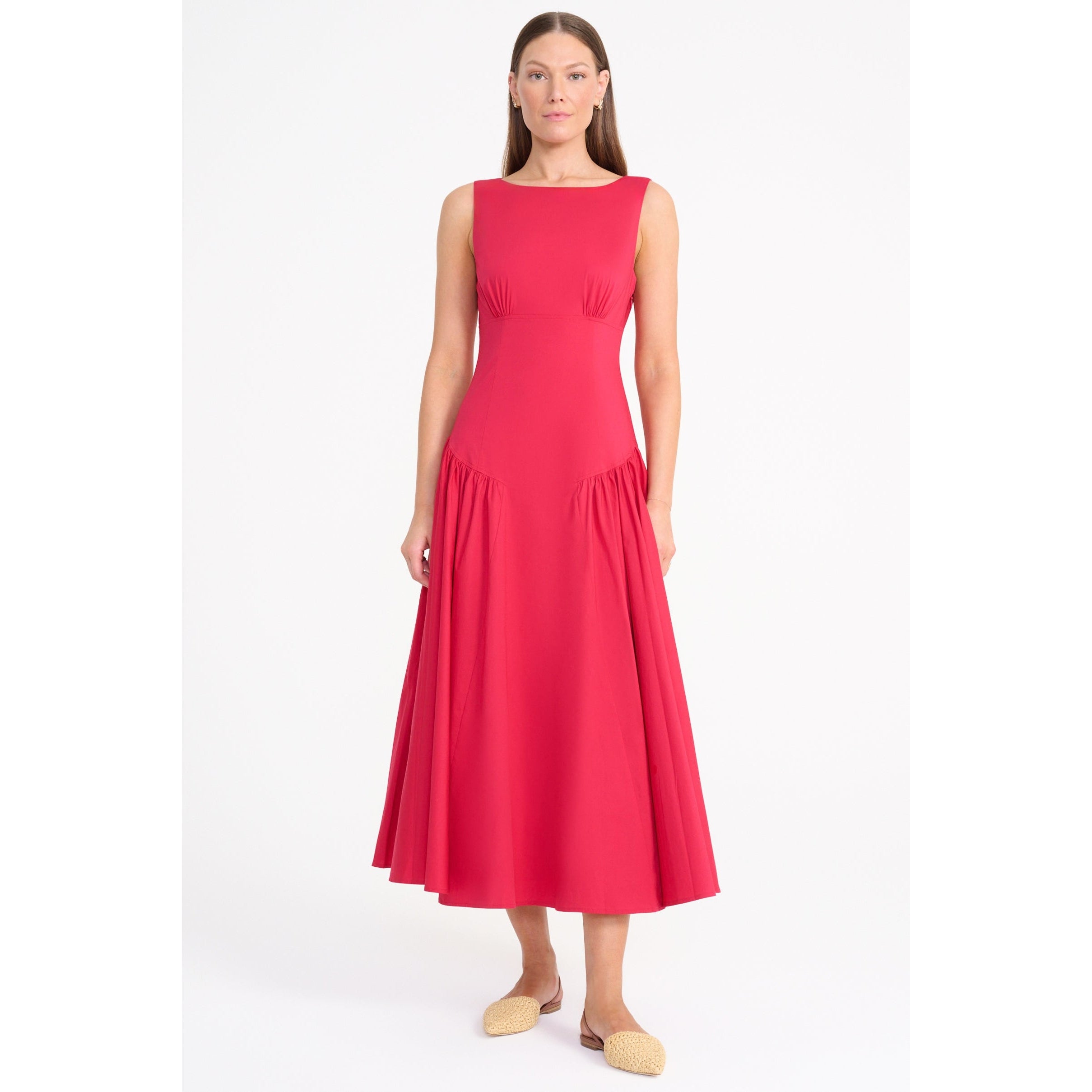 GWEN DRESS Staud (NEW)