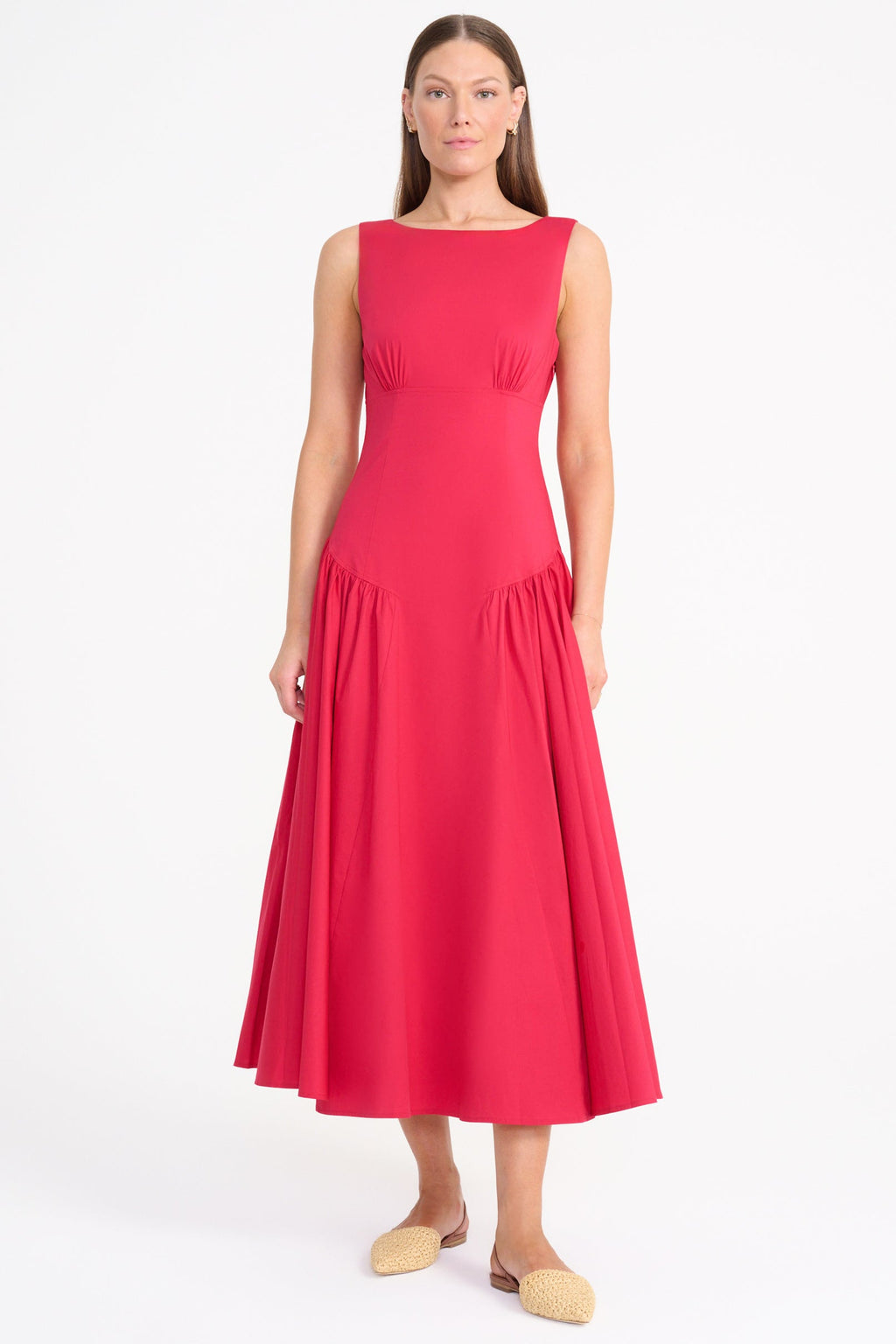 GWEN DRESS Staud (NEW)