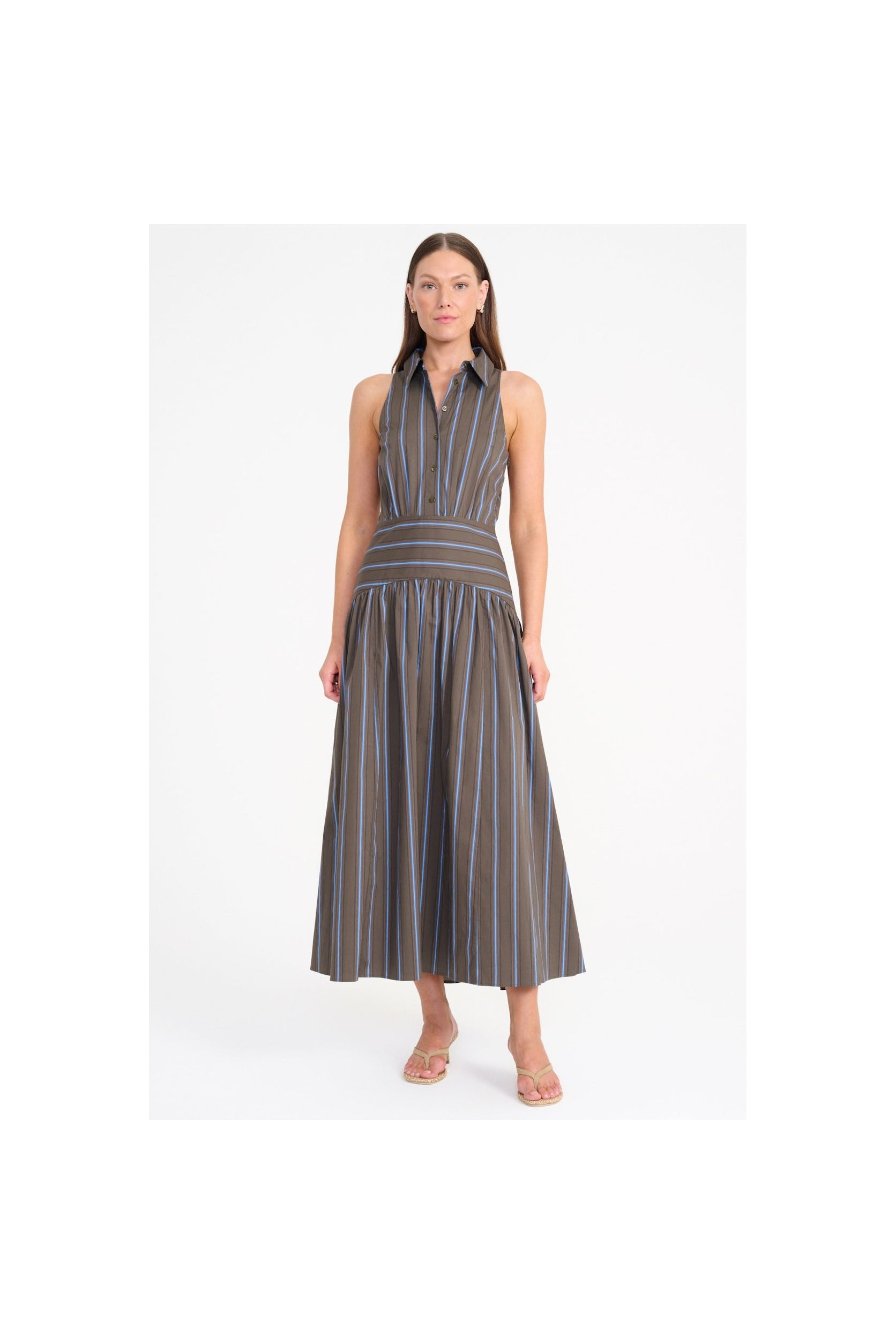 ROMY DRESS Staud (NEW)