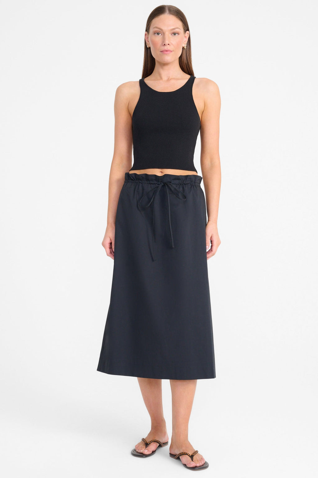 SHORE SKIRT Staud (NEW)
