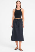 SHORE SKIRT Staud (NEW)