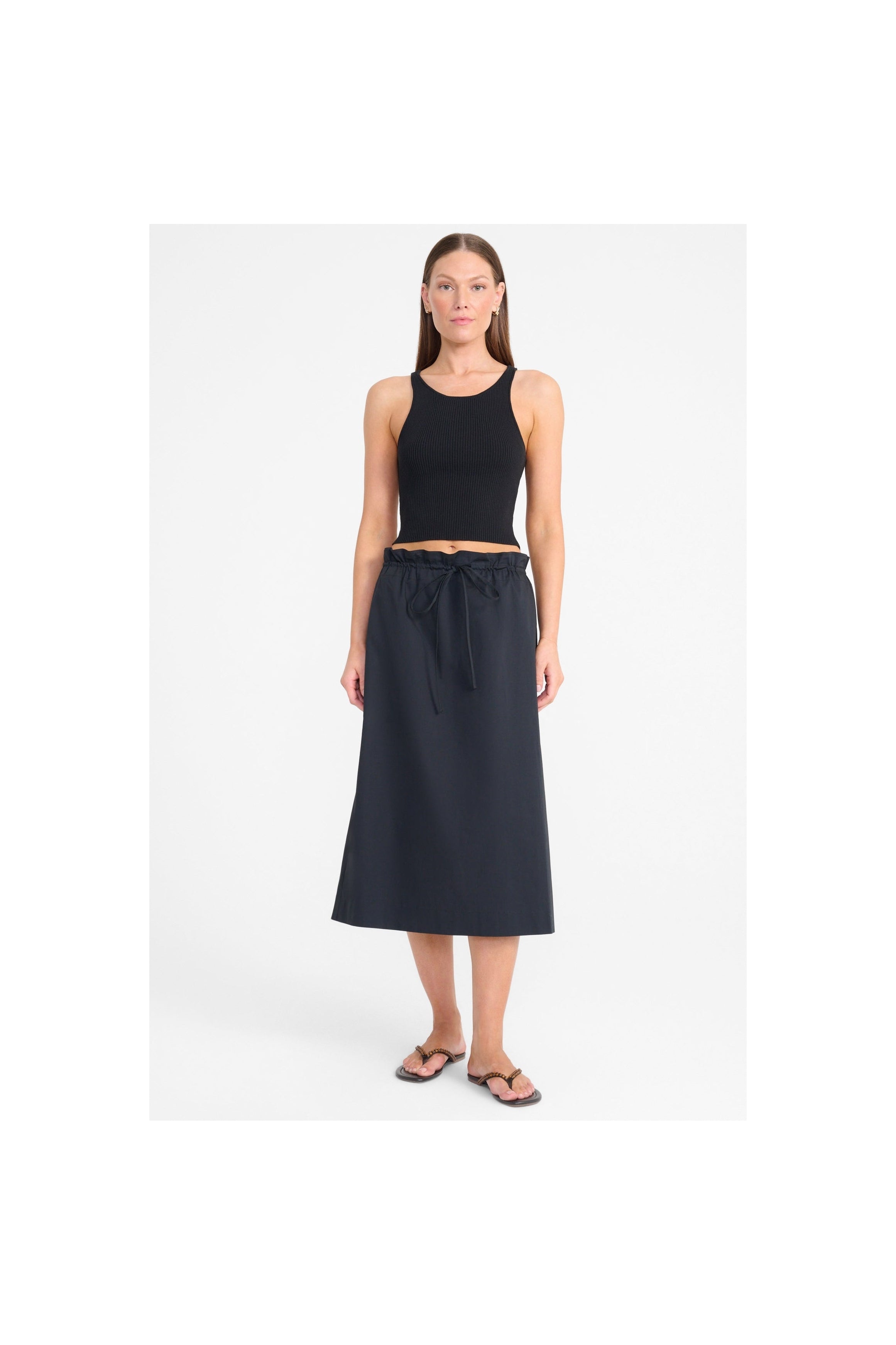 SHORE SKIRT Staud (NEW)