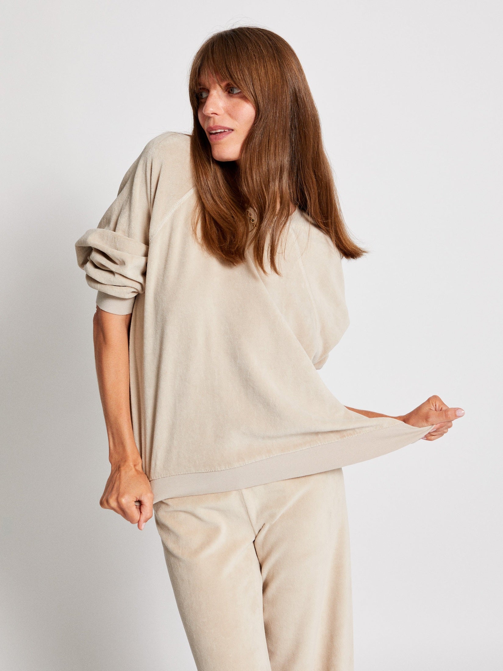 Samos Sweatshirt Suzie Kondi