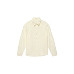 Antique White Donni The Bubble Shirt Creme