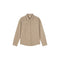 Rosy Brown The Bubble Shirt Shitake