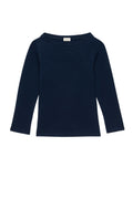 The Baby Rib Boat Neck DONNI.