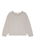 The Knit Stripe Sweater DONNI.