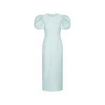 Jacquard Midi Puffy Dress ROTATE Birger Christensen