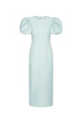 Jacquard Midi Puffy Dress ROTATE Birger Christensen